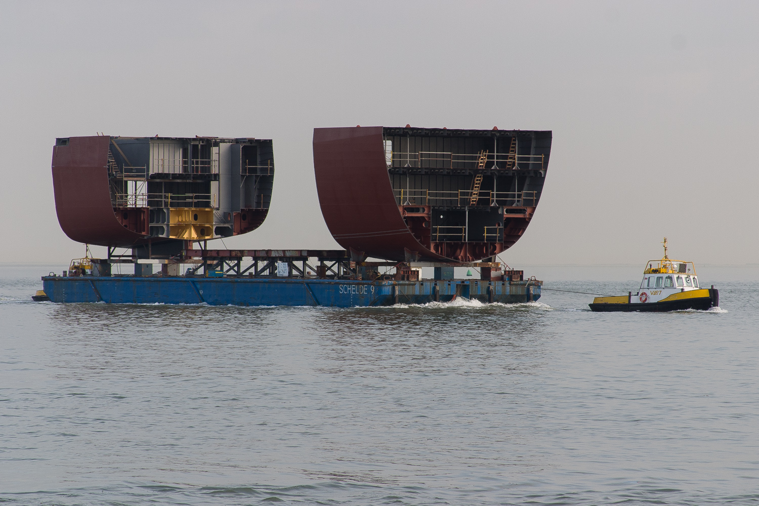 Image showing  Pontoons