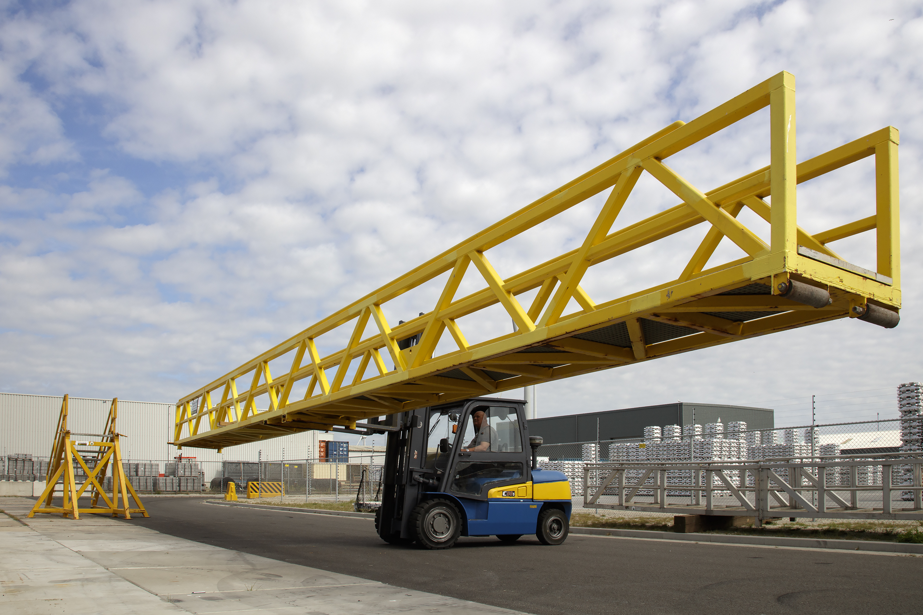 Image showing  Gangways