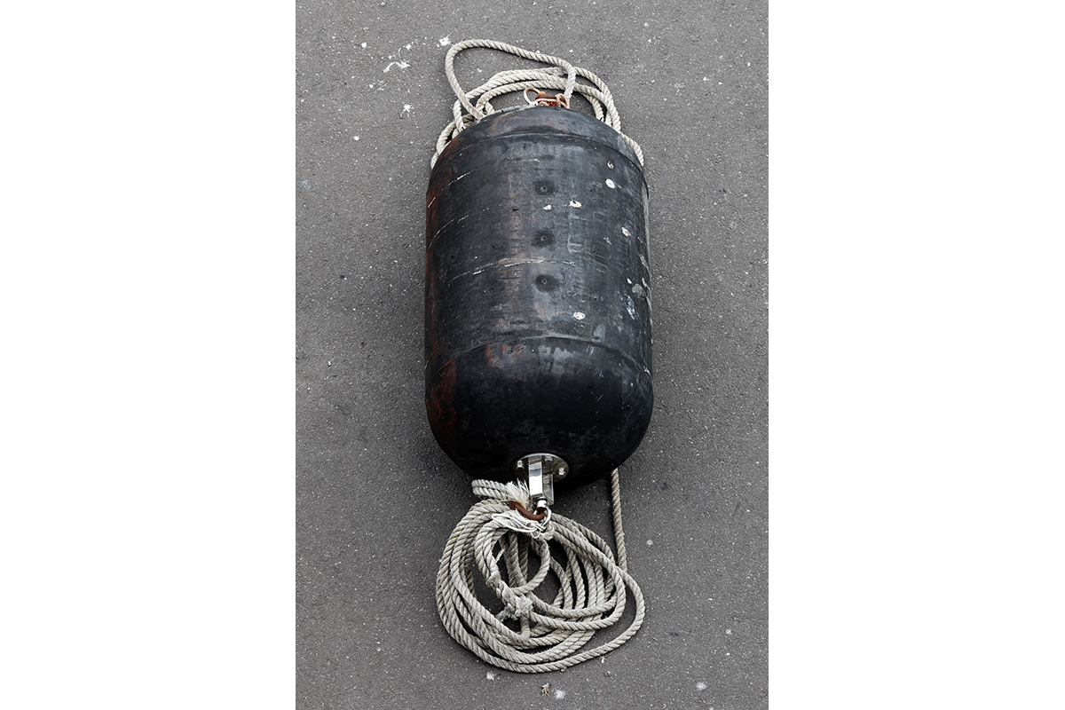 Foto van Baby fender 0.66 x 1.16