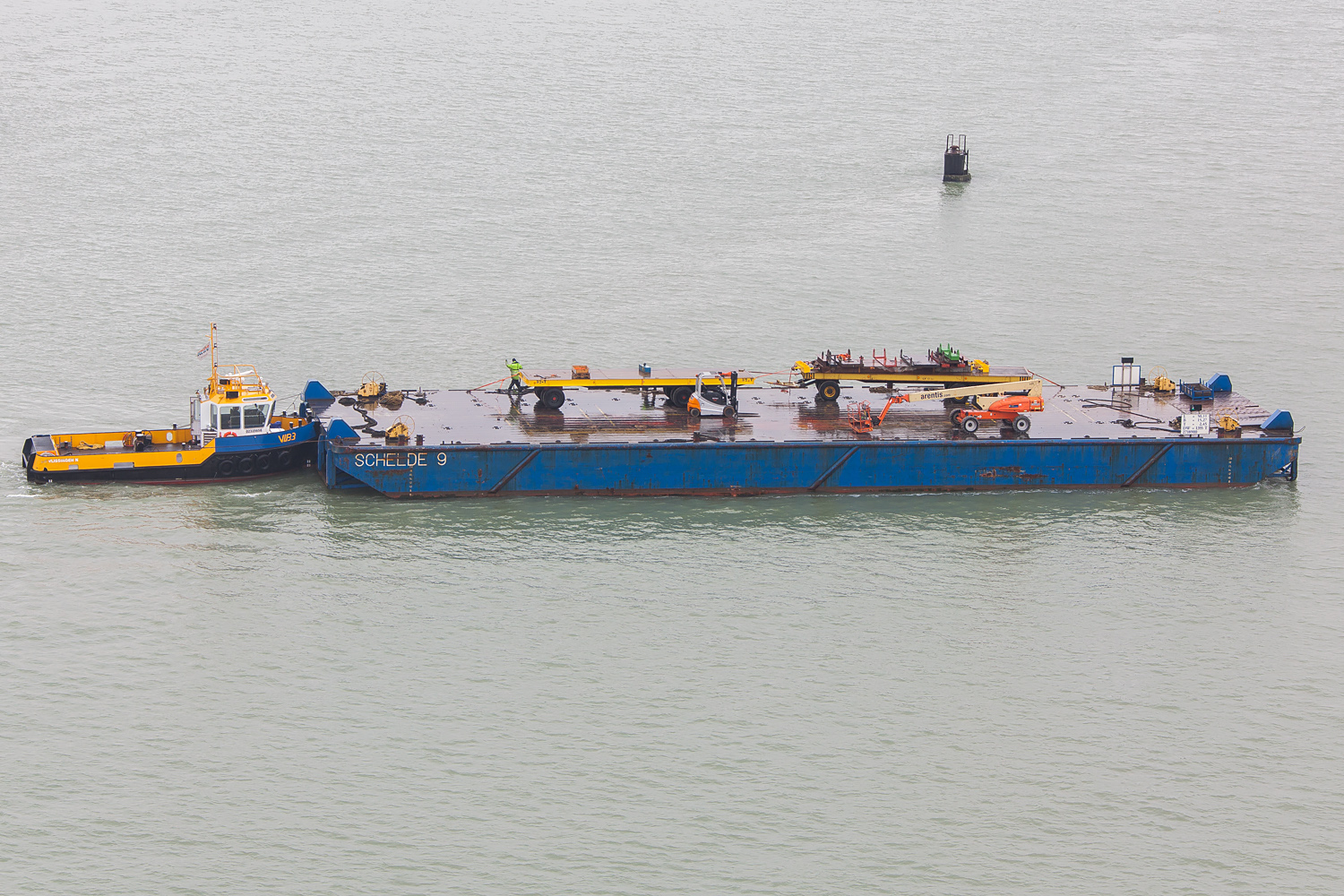 Foto van SCHELDE 9