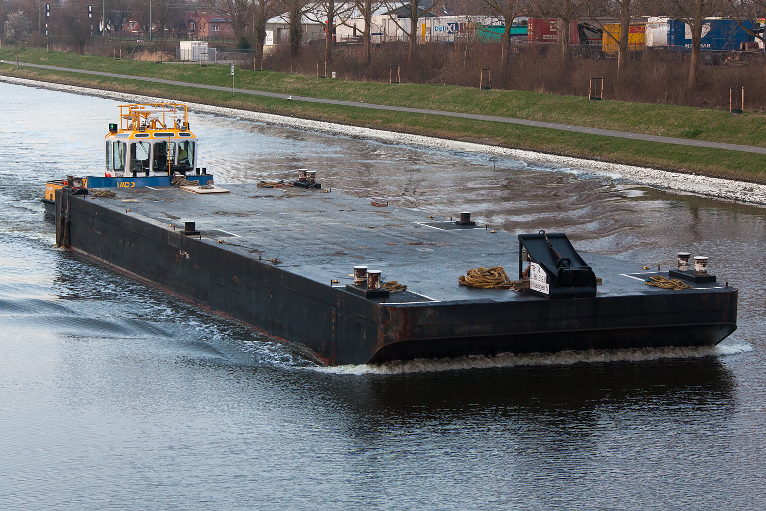 Foto van TB 104