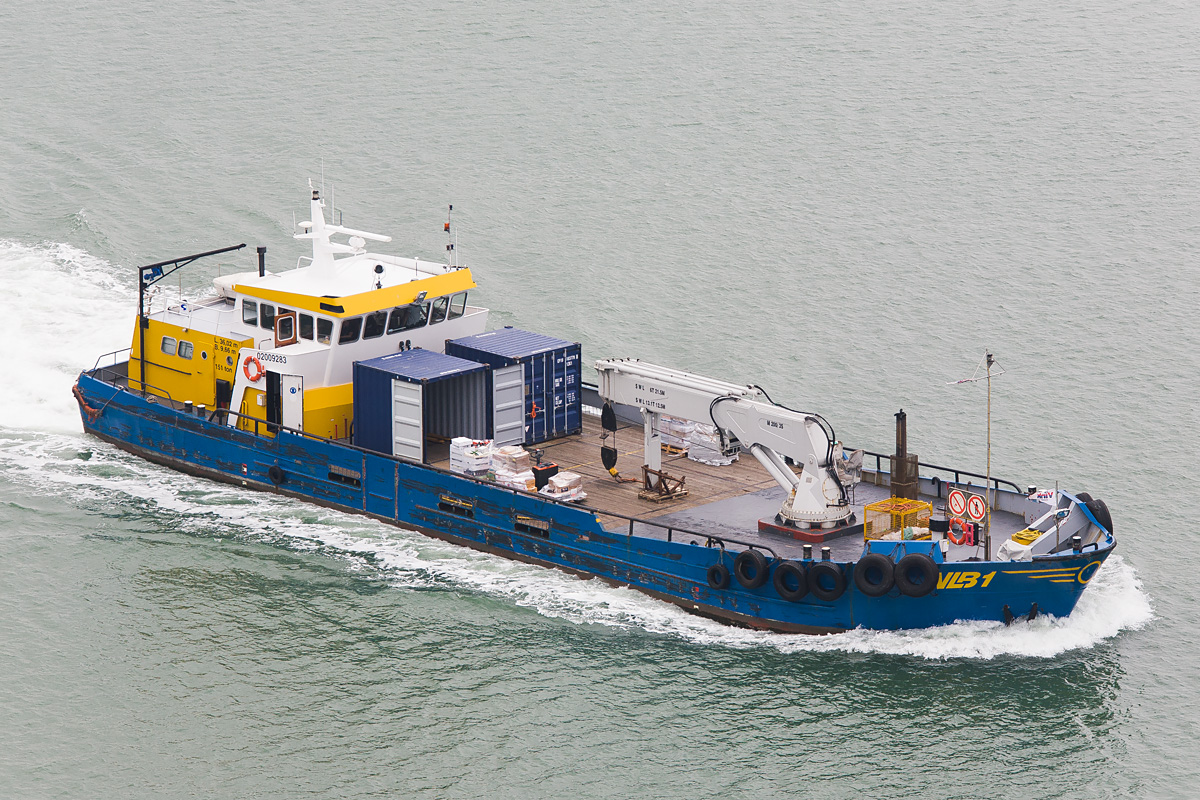 Foto van VLB 1