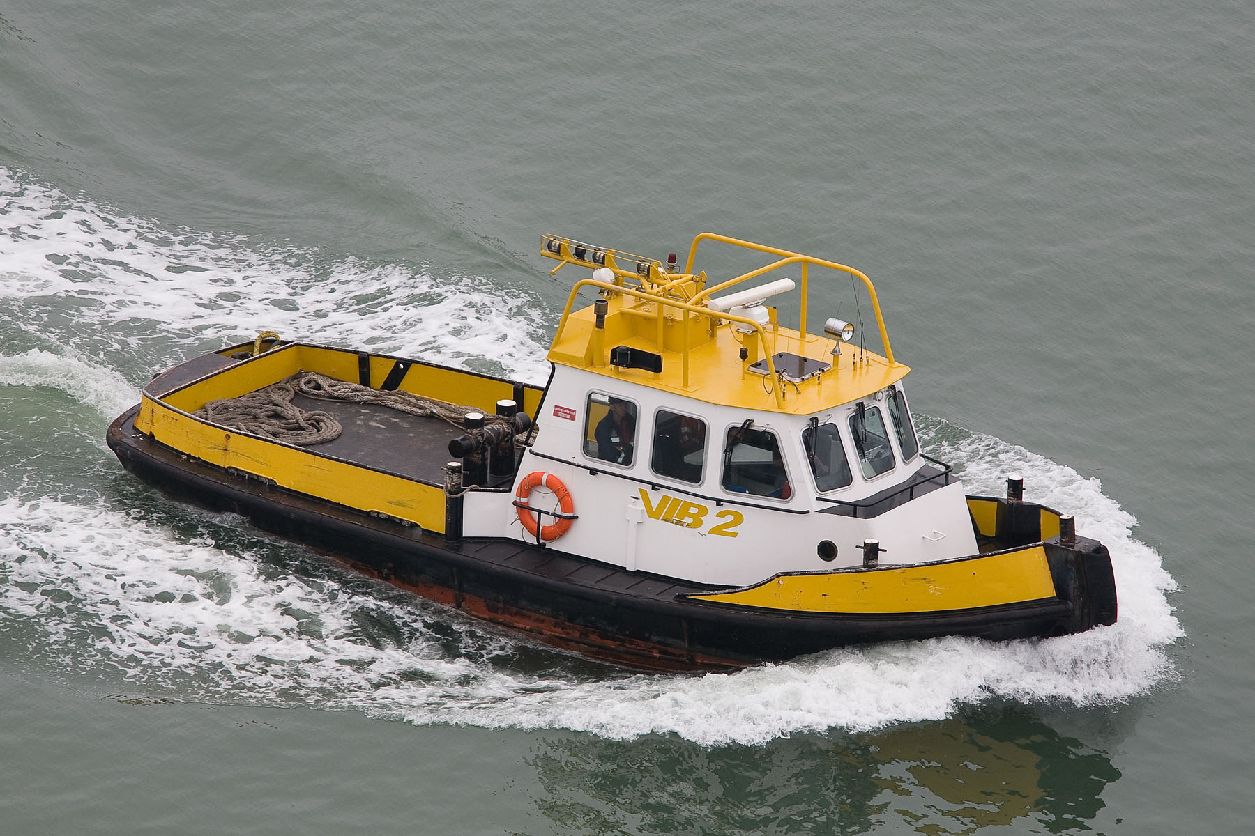 Foto van VLB 2