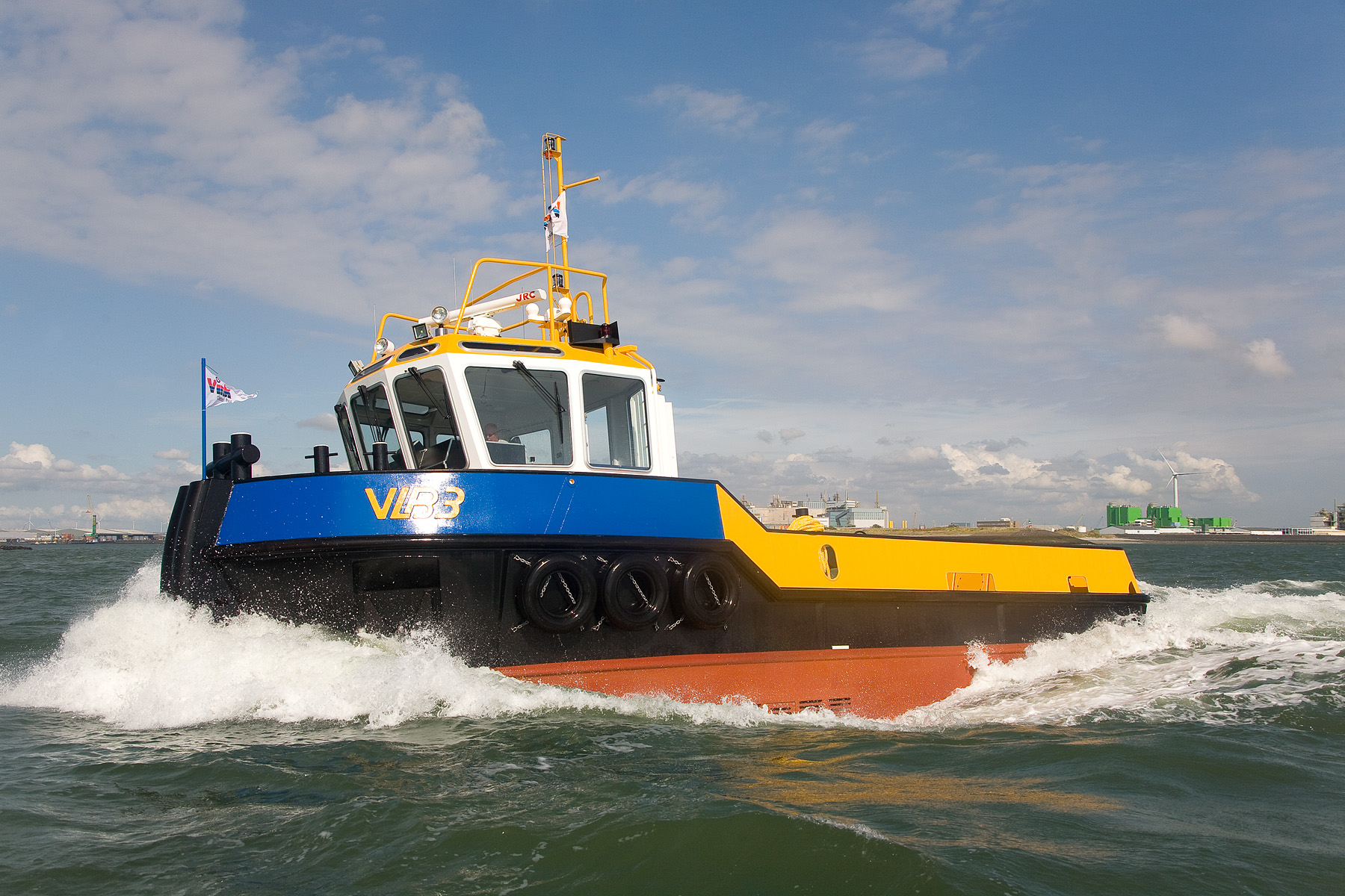 Foto van VLB 3