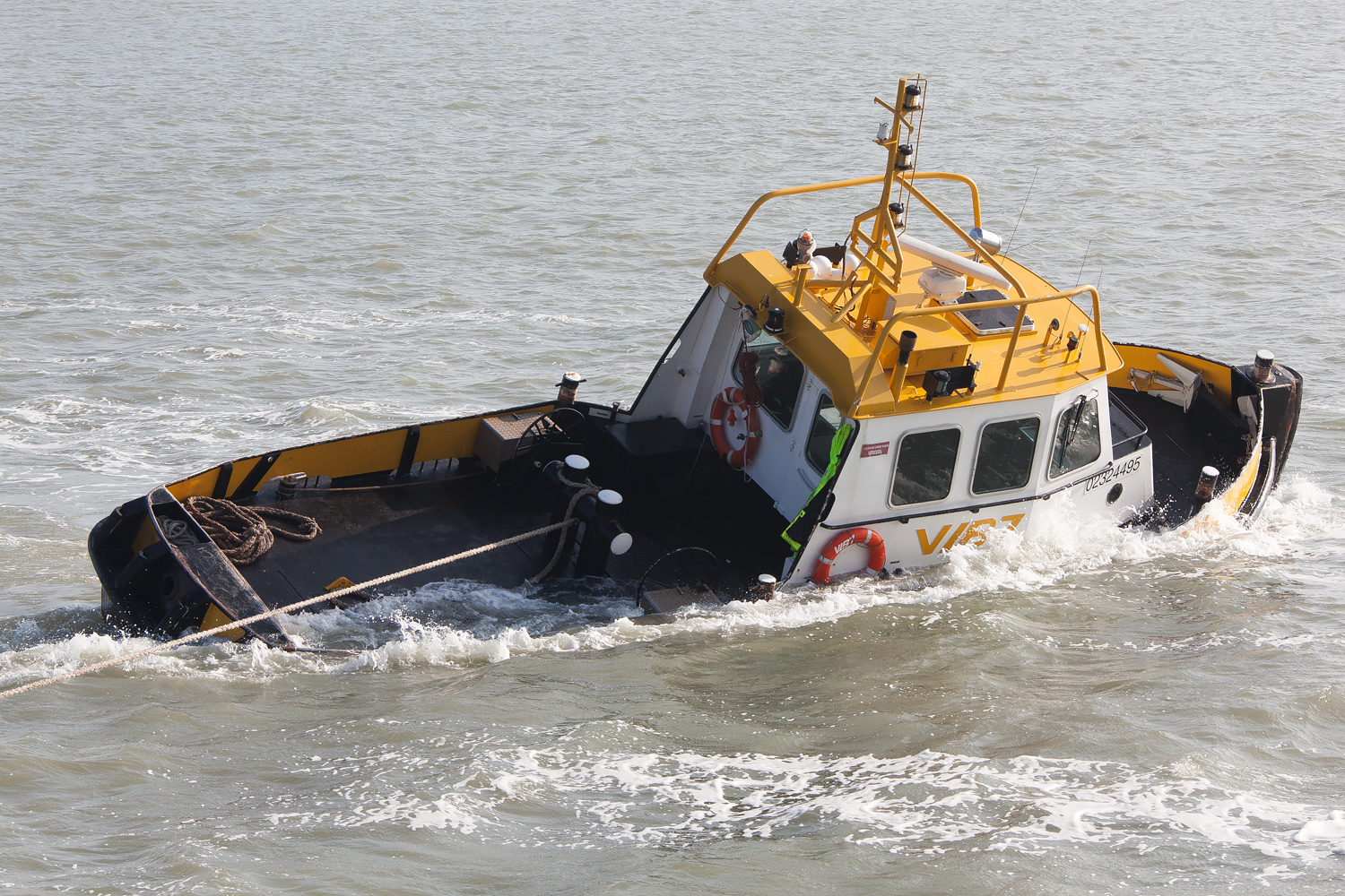 Foto van VLB 7