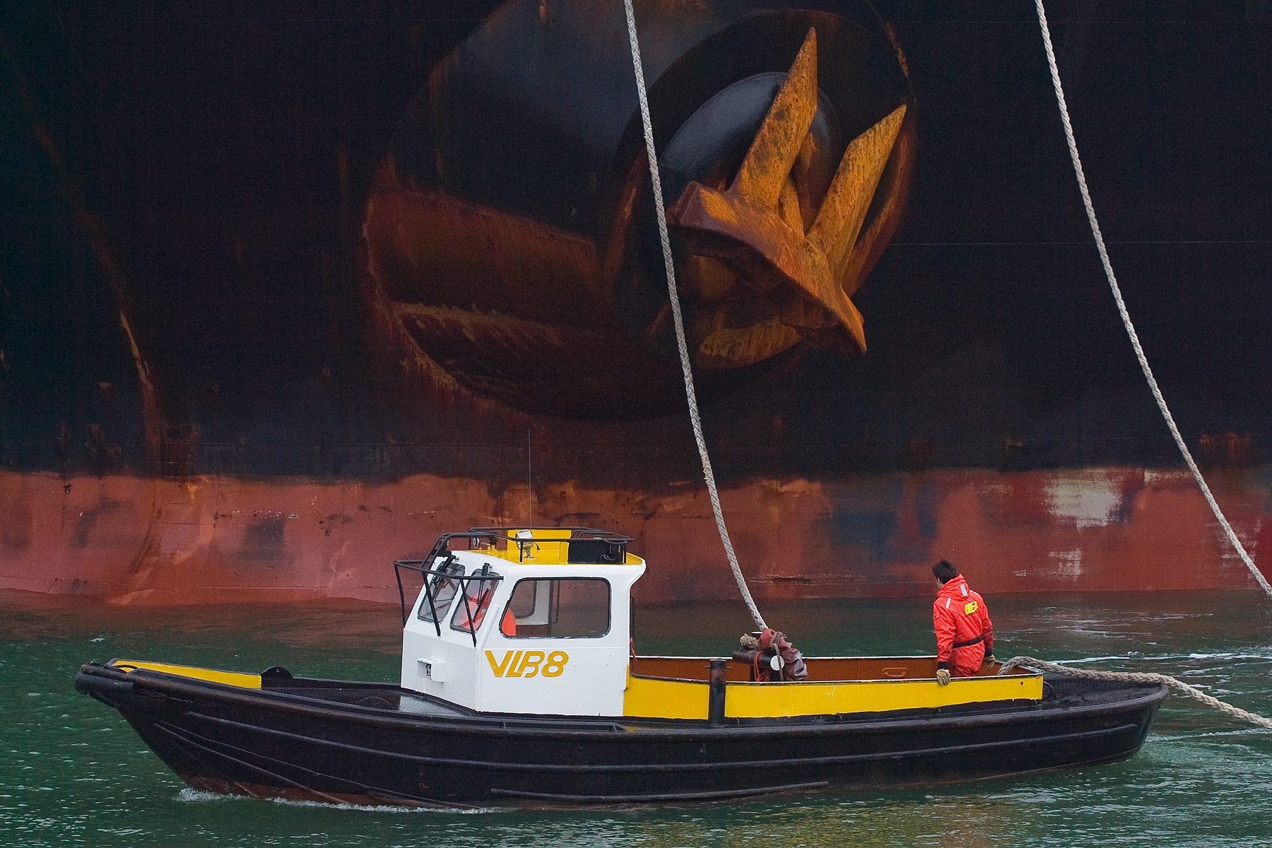 Foto van VLB 8